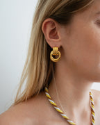 Boucles d'oreilles Sienne