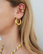 Boucles d'oreilles Quindici
