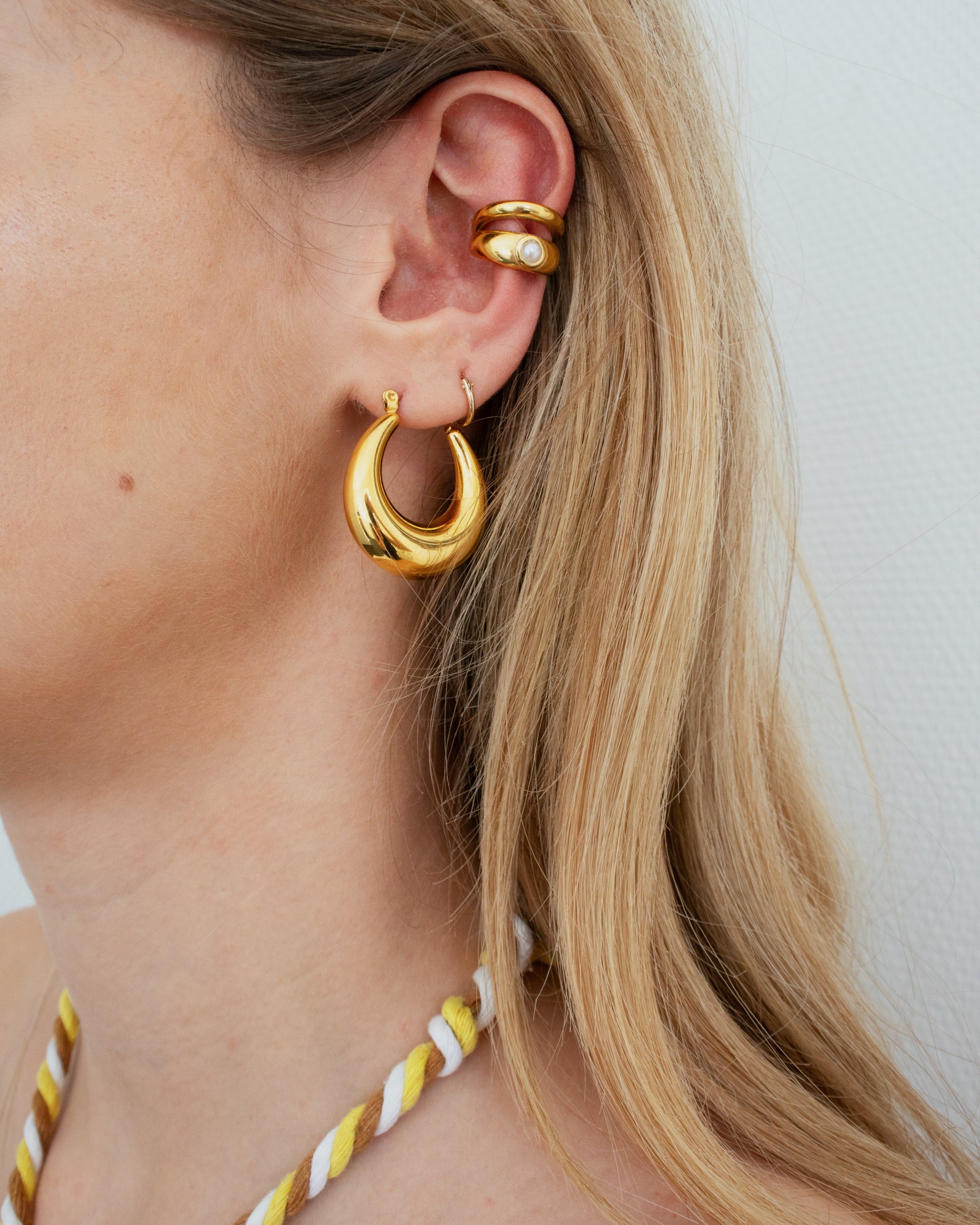 Tirreni earrings