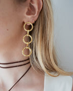 Boucles d'oreilles Polino