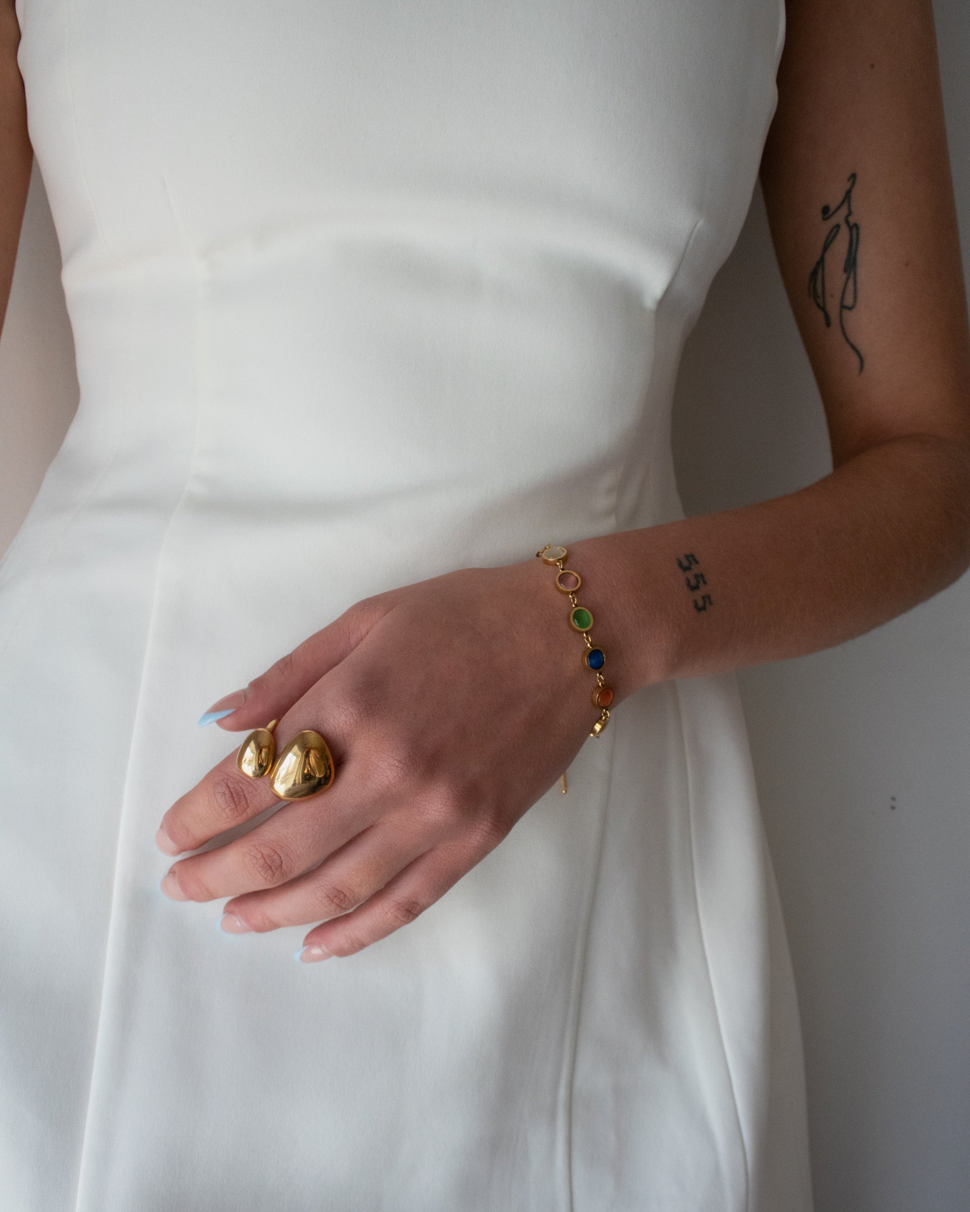 Carpi bracelet