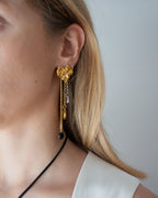 Boucles d'oreilles Carrara