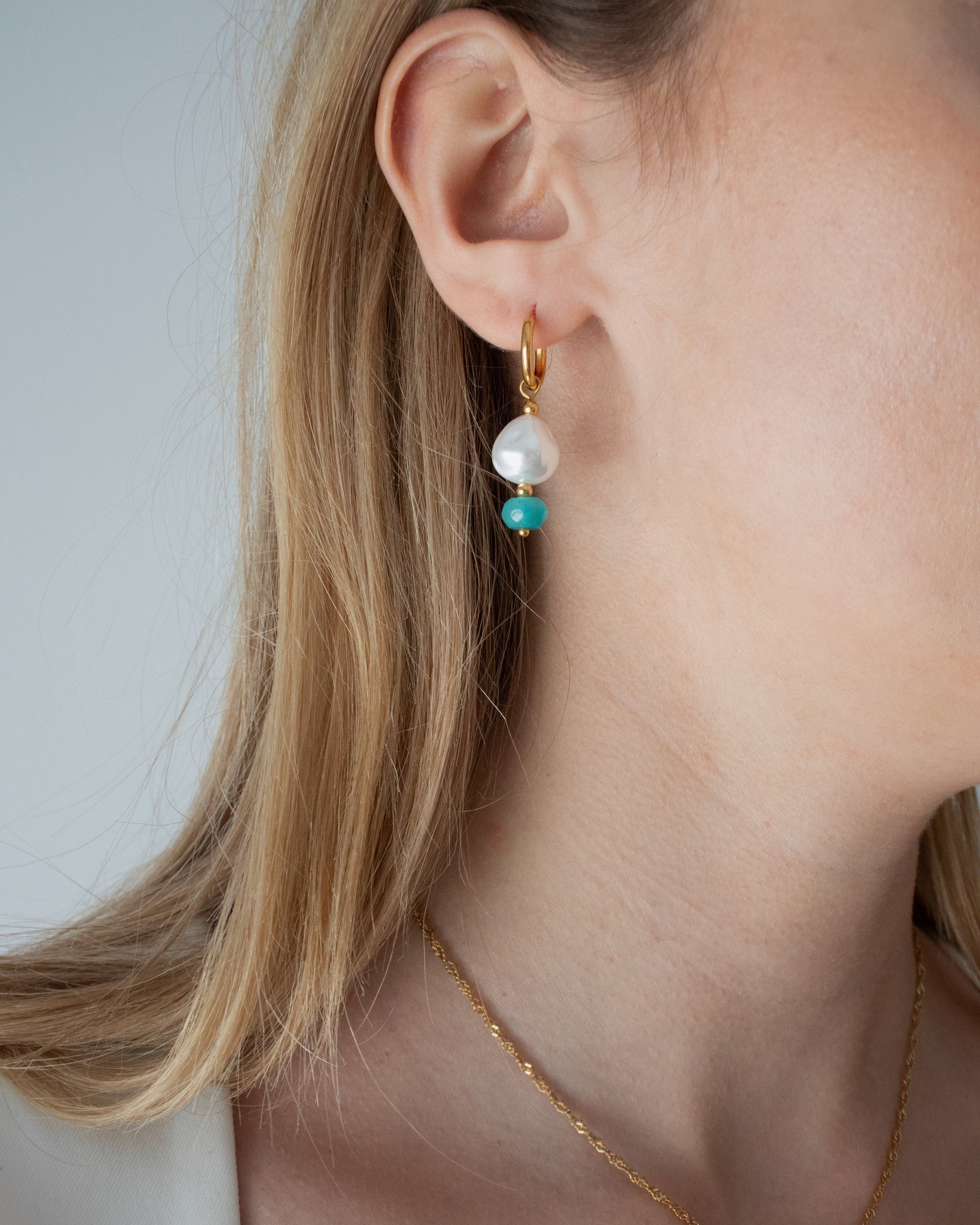 Anzio earrings