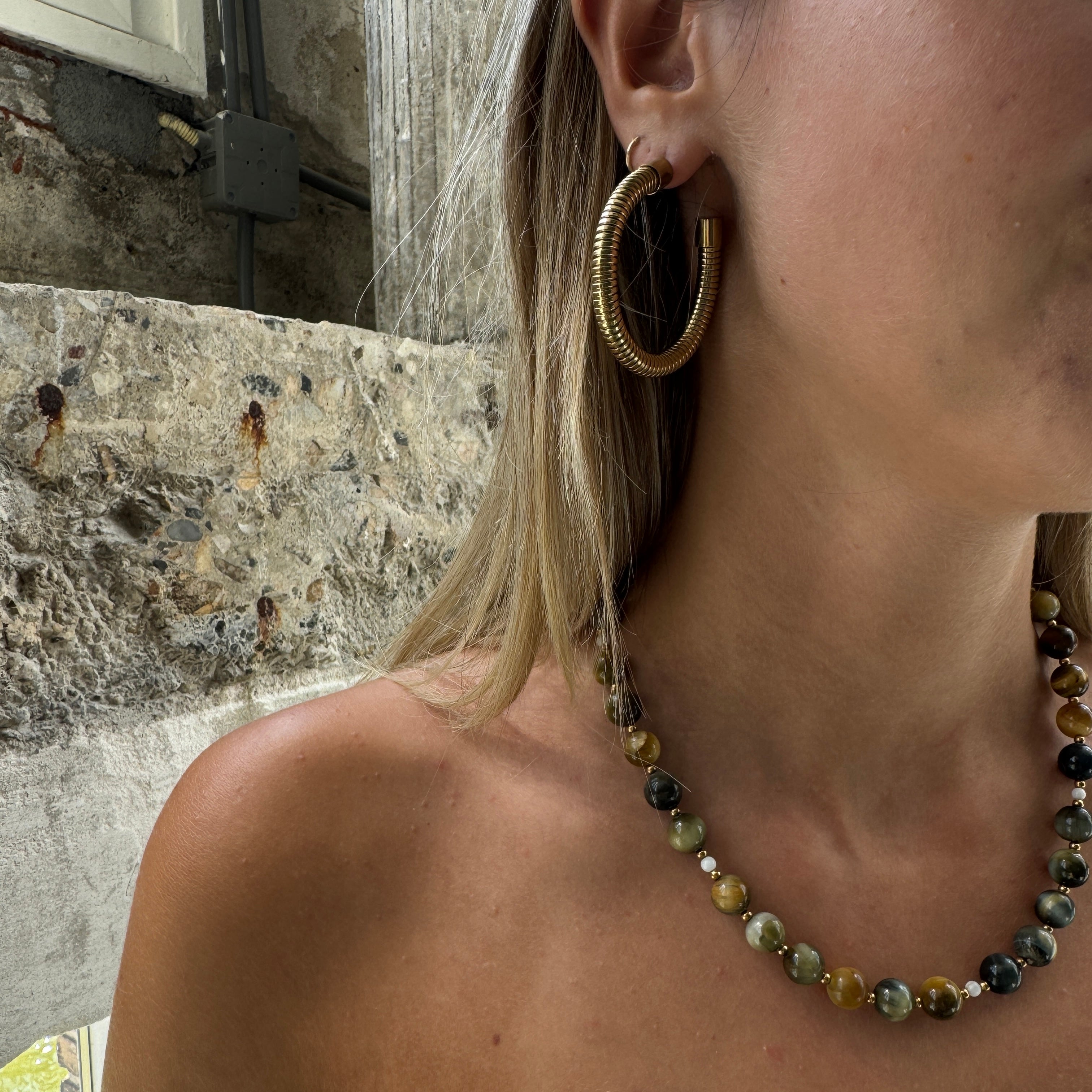 Wyn earrings - Opulaire
