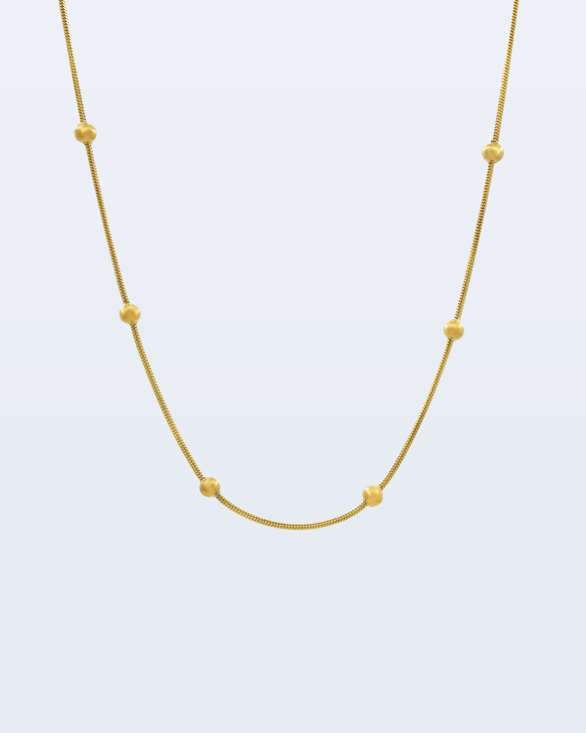 Dotty necklace
