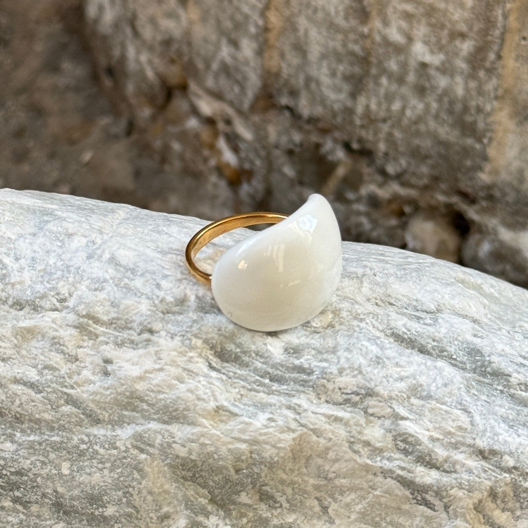 Bague romaine
