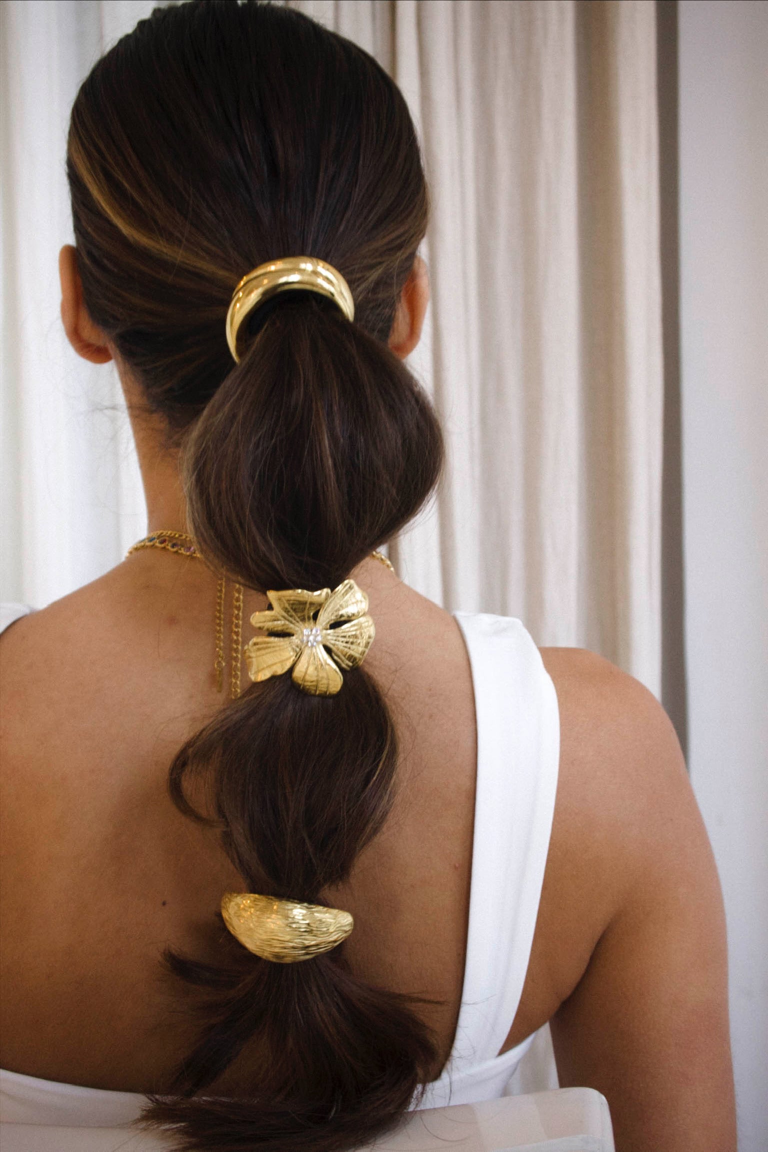 Bliss hair jewelry