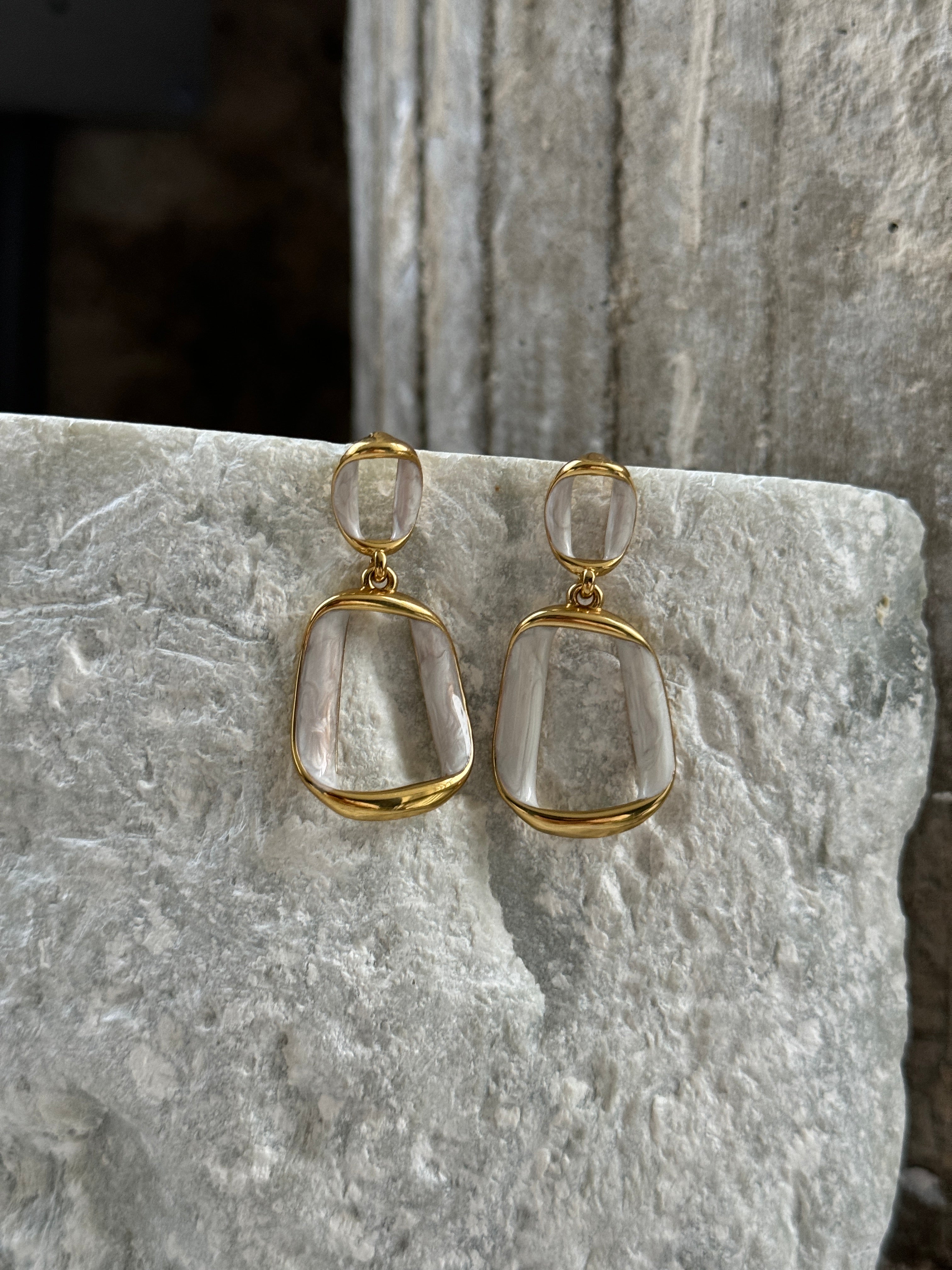 Boucles d'oreilles Noemi