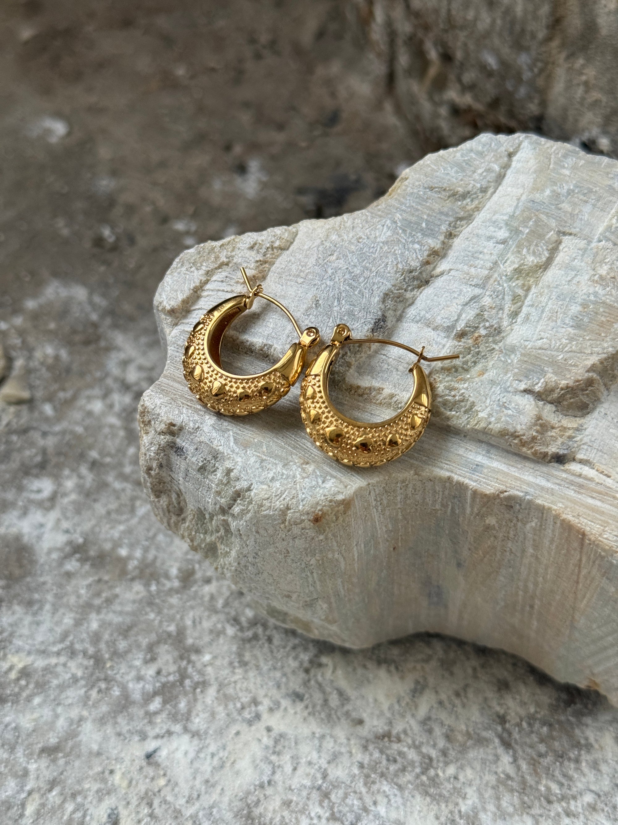 Zola earrings