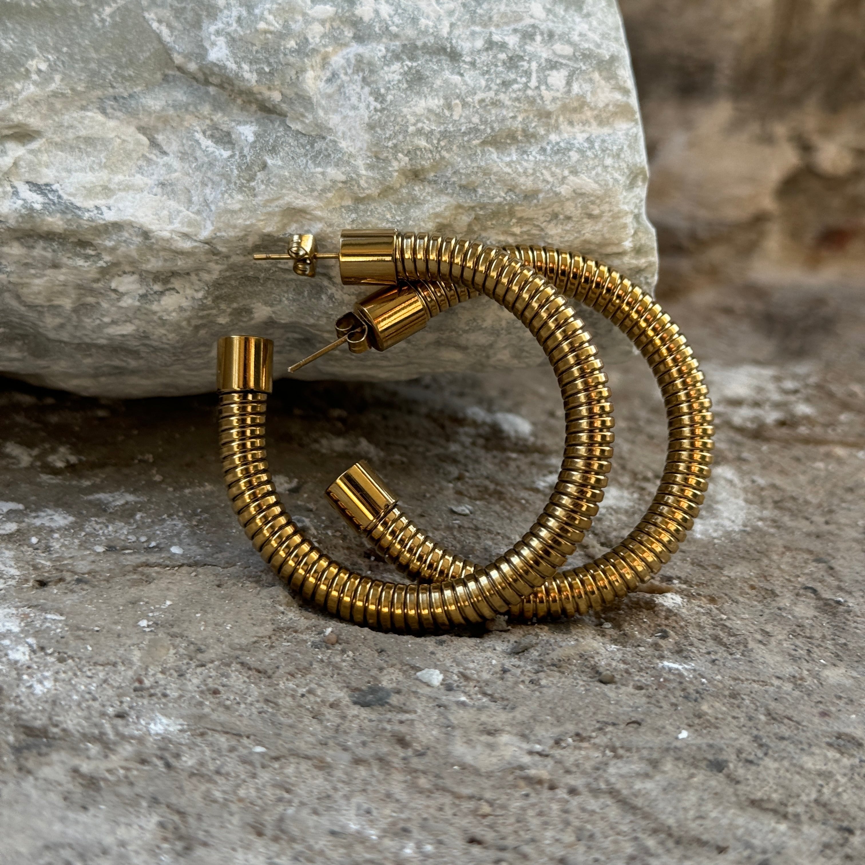 Wyn earrings - Opulaire