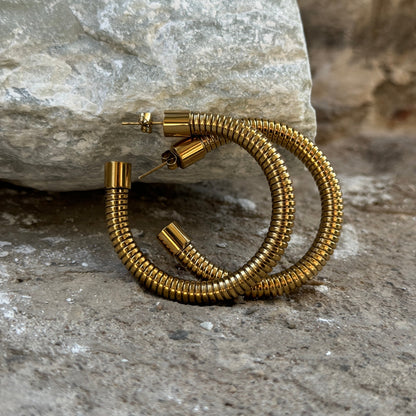 Wyn earrings - Opulaire