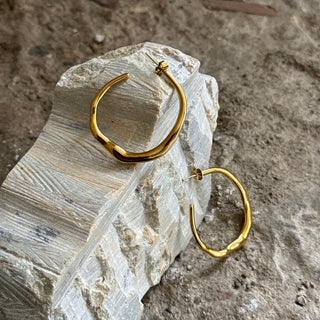 Eliana earrings - Opulaire