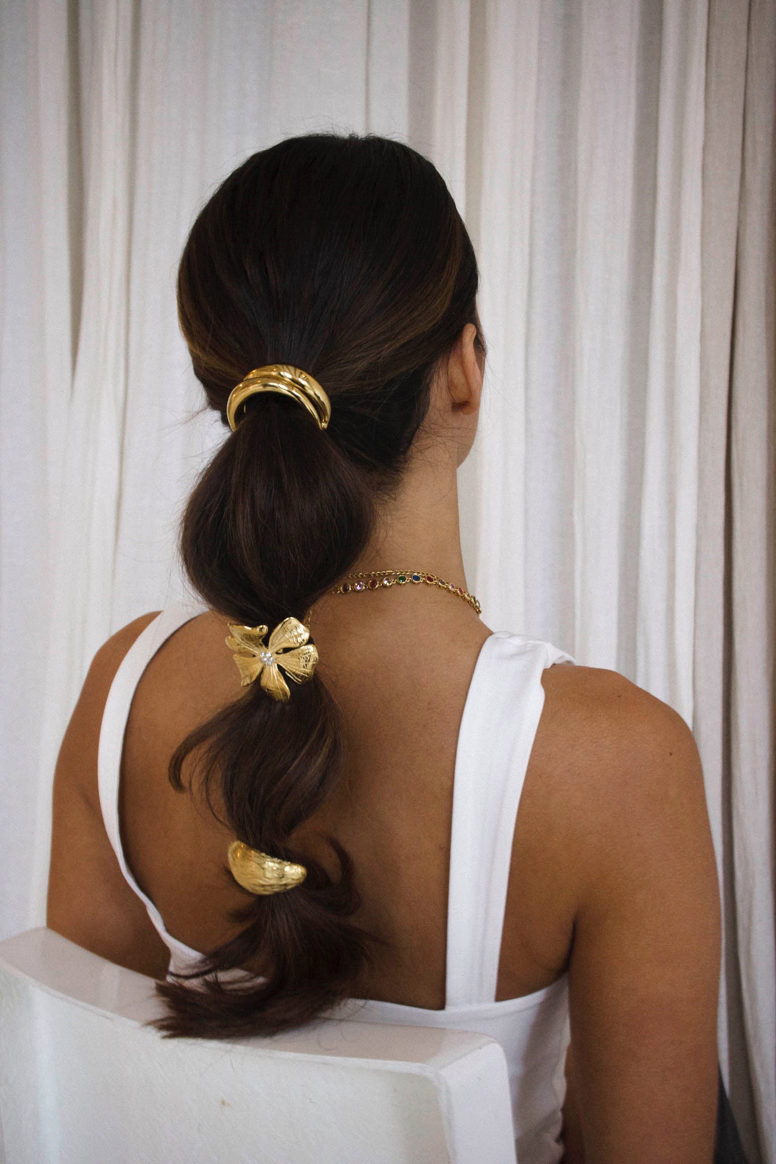 Bliss hair jewelry