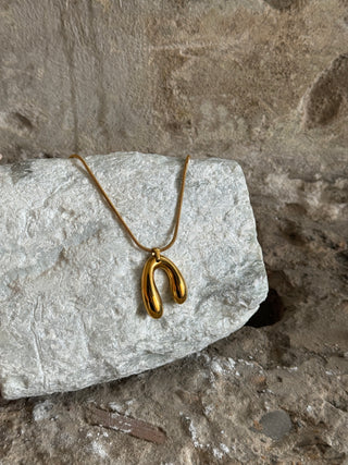 Kyra necklace - Opulaire