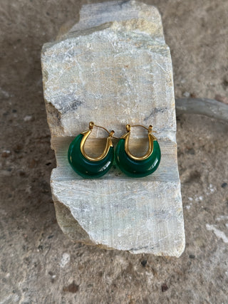 Livia earrings - Opulaire