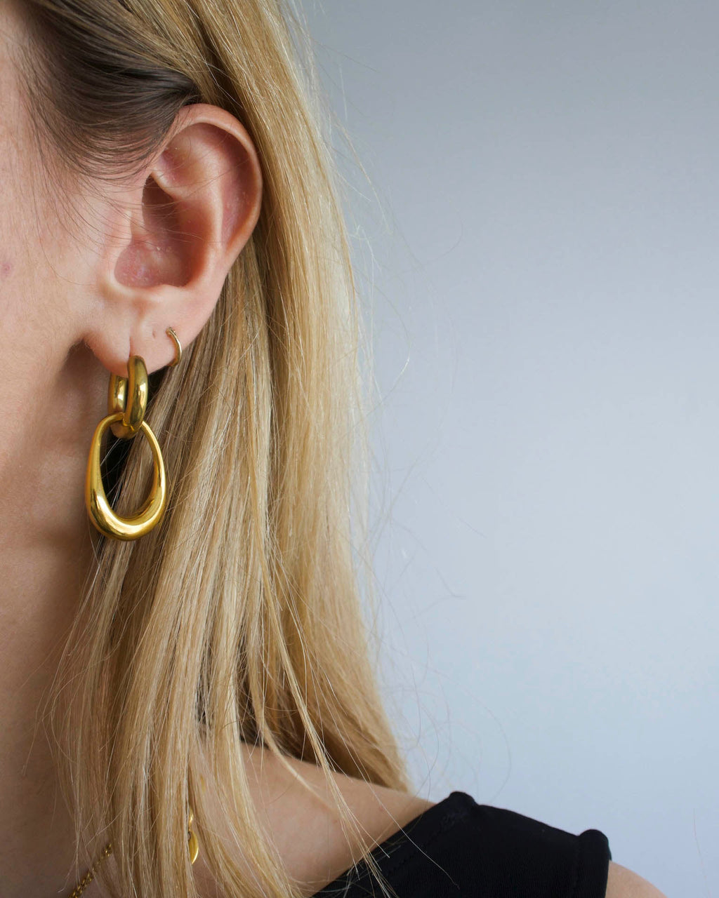 Boucles d'oreilles Crotone