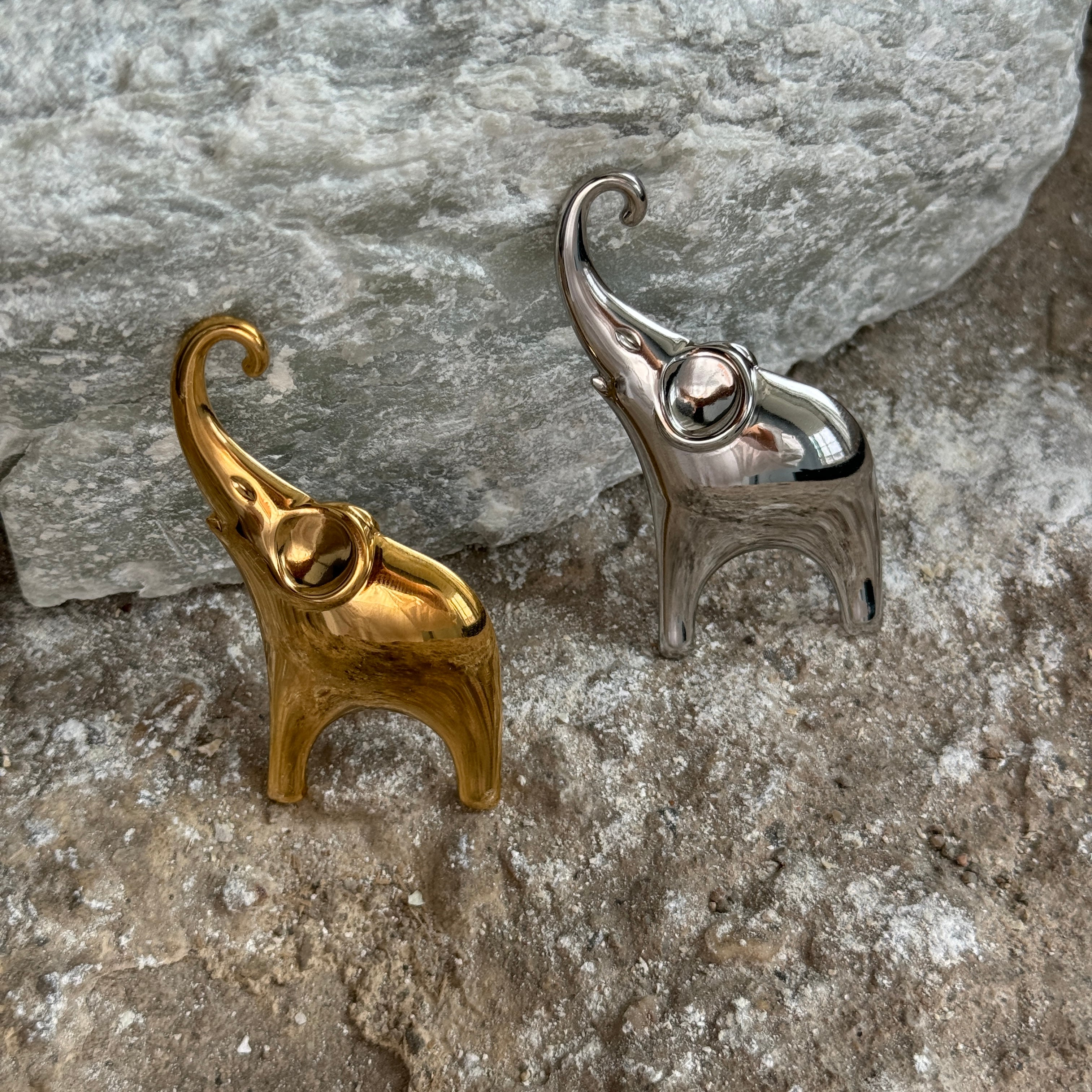 Eli brooch - Opulaire