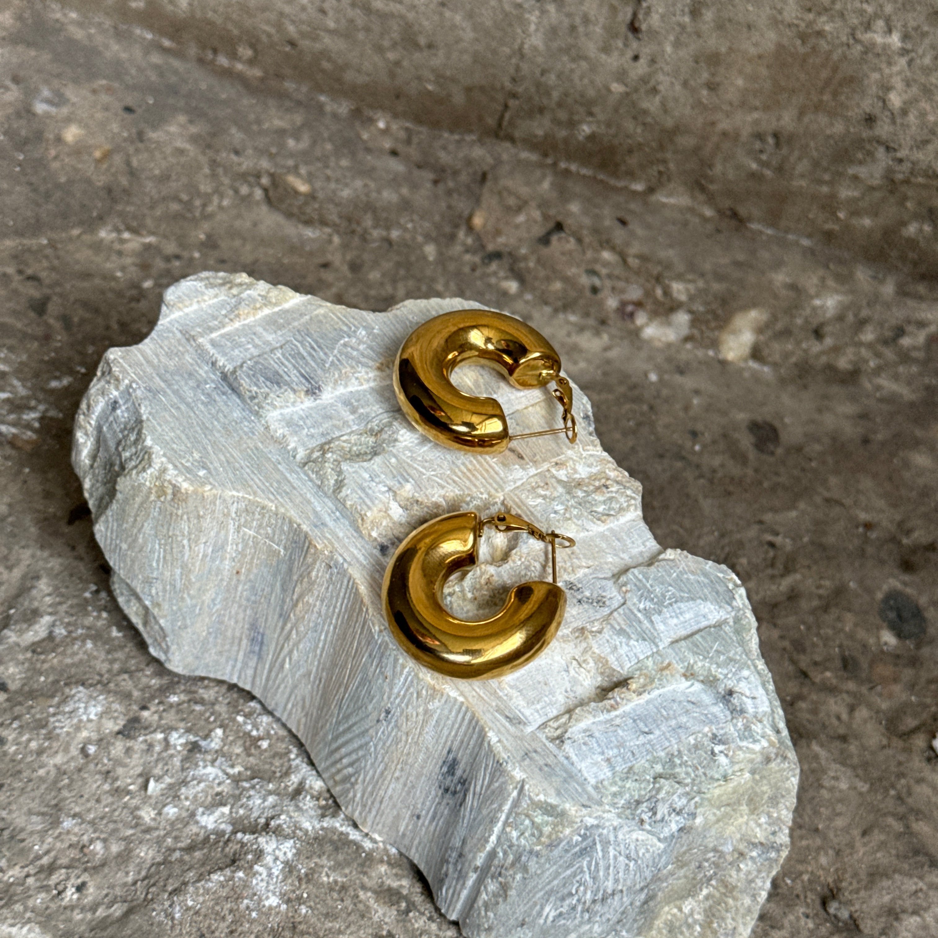 Cato earrings - Opulaire