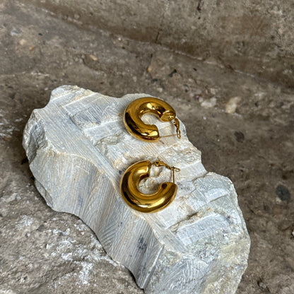 Cato earrings - Opulaire