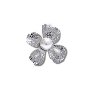 Aralia brooch - Opulaire