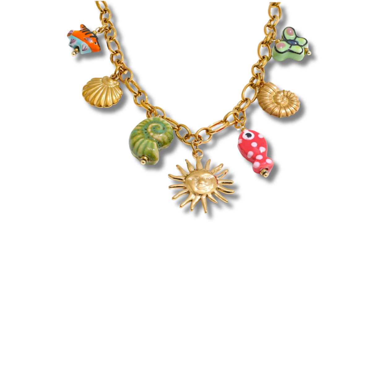 Dori necklace