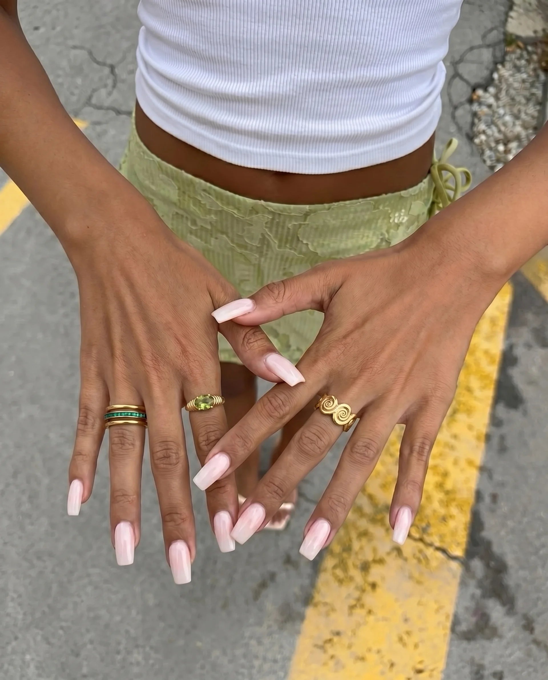 Leila ring