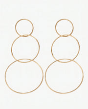 Tribeca earrings