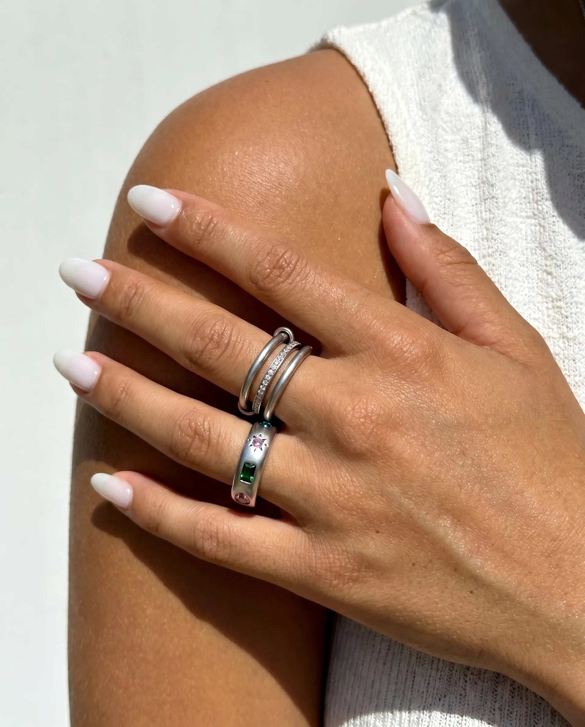 Nubië Ring