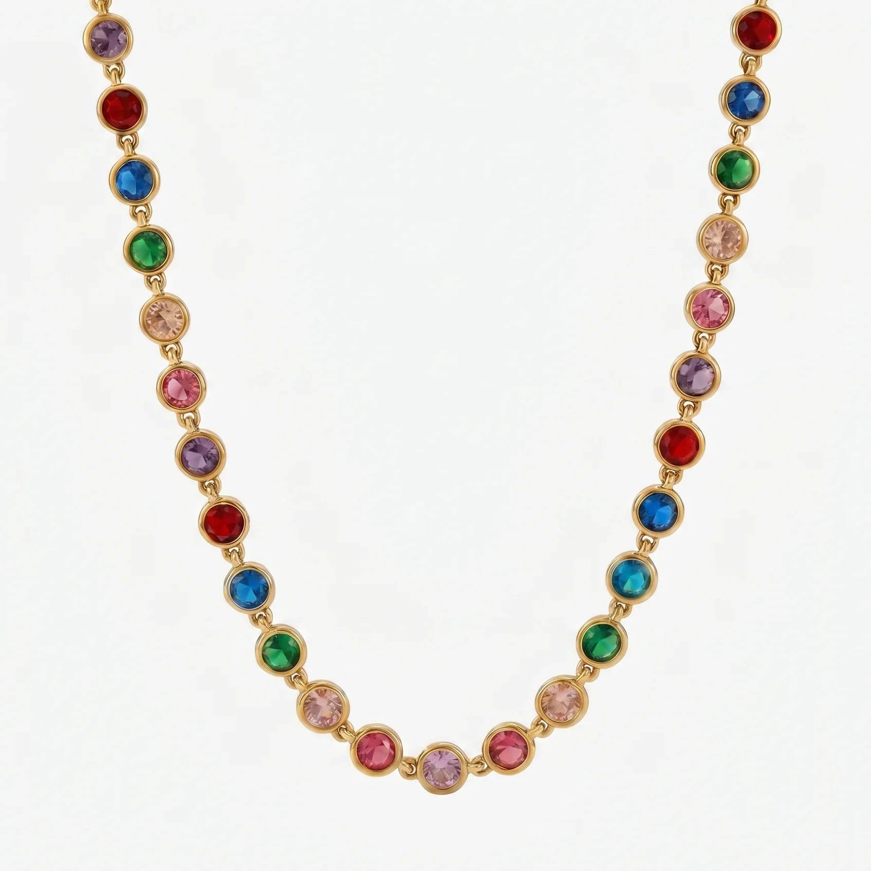 Daisy necklace