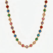 Daisy necklace