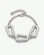 Big chain bracelet