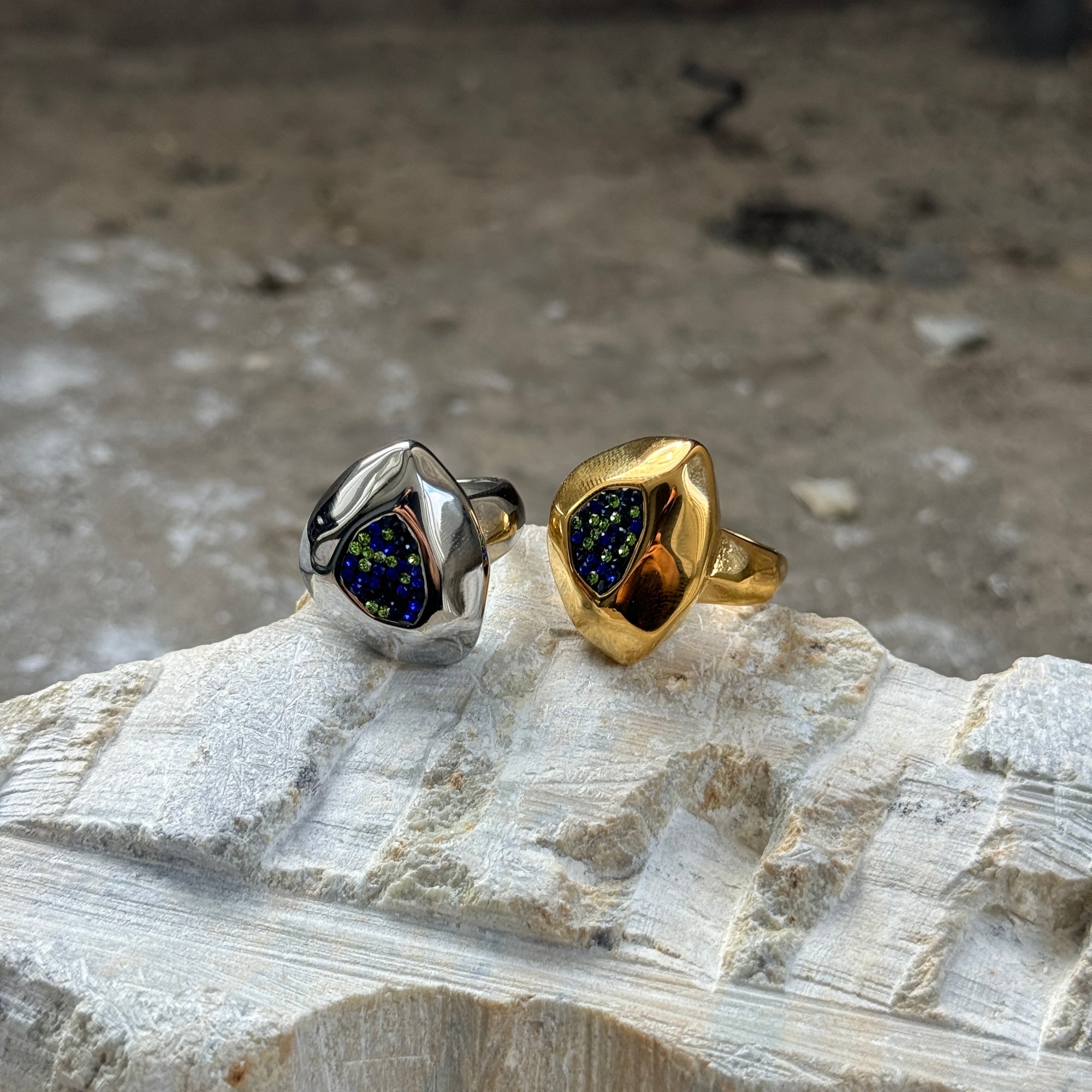 Bague Ximena