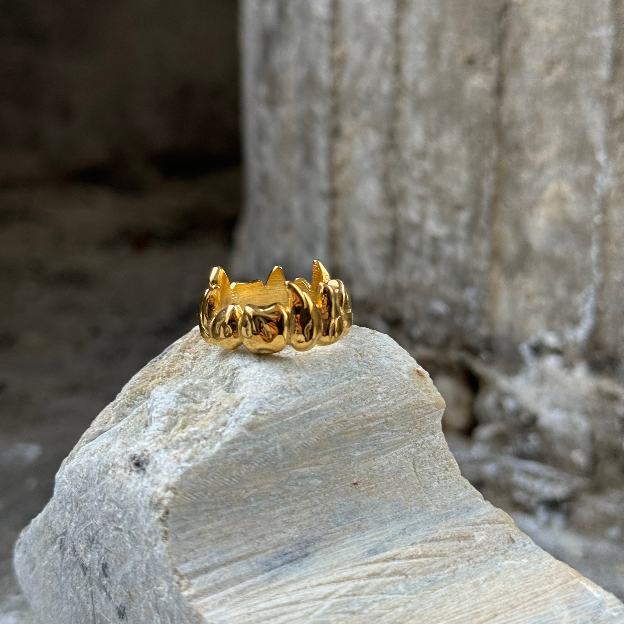 Bague Kato