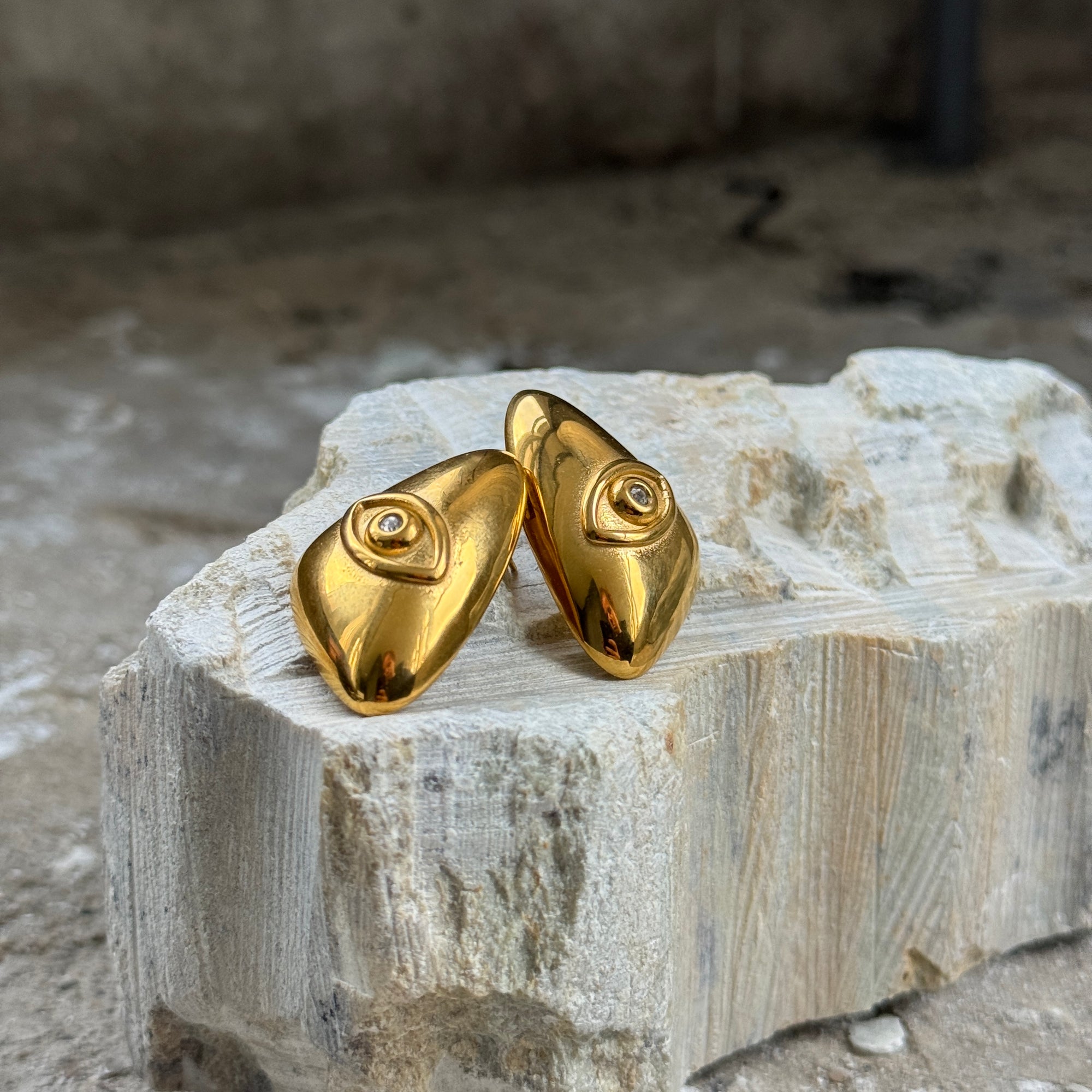 Boucles d'oreilles Astrid