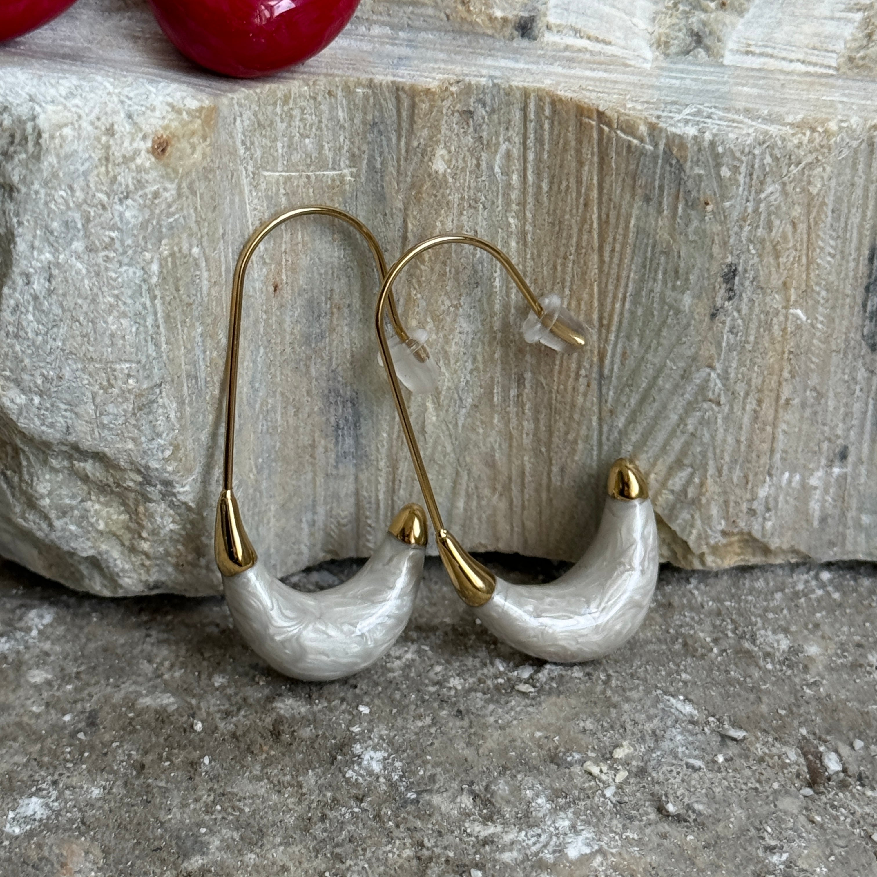 Boucles d'oreilles Merouni