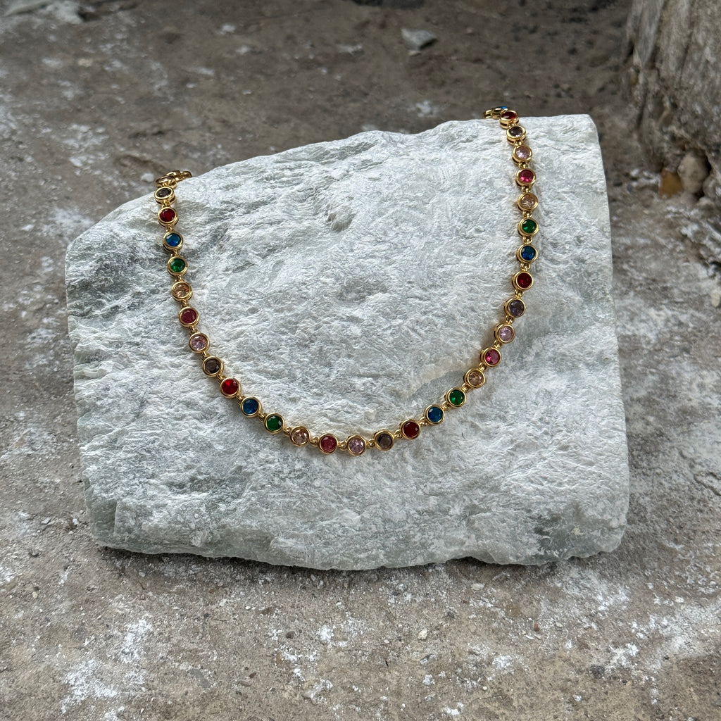 Collier marguerite