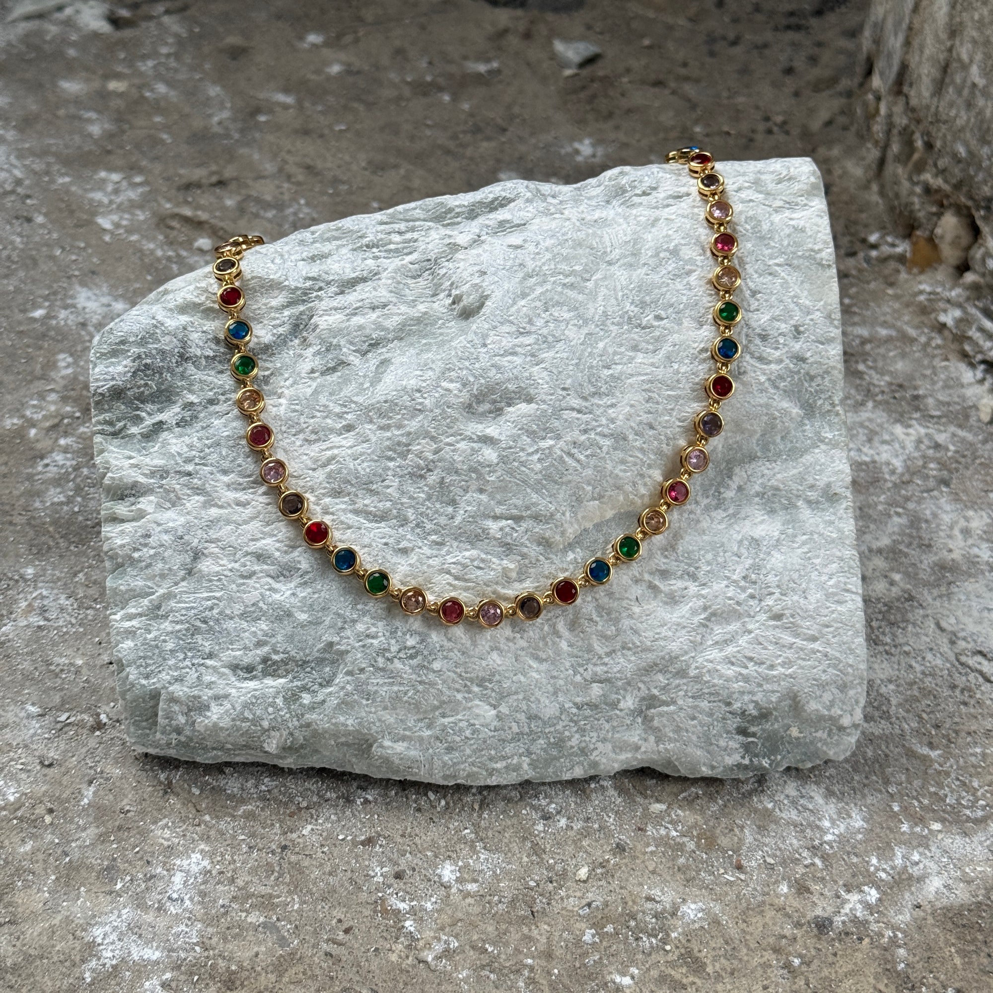 Collier marguerite
