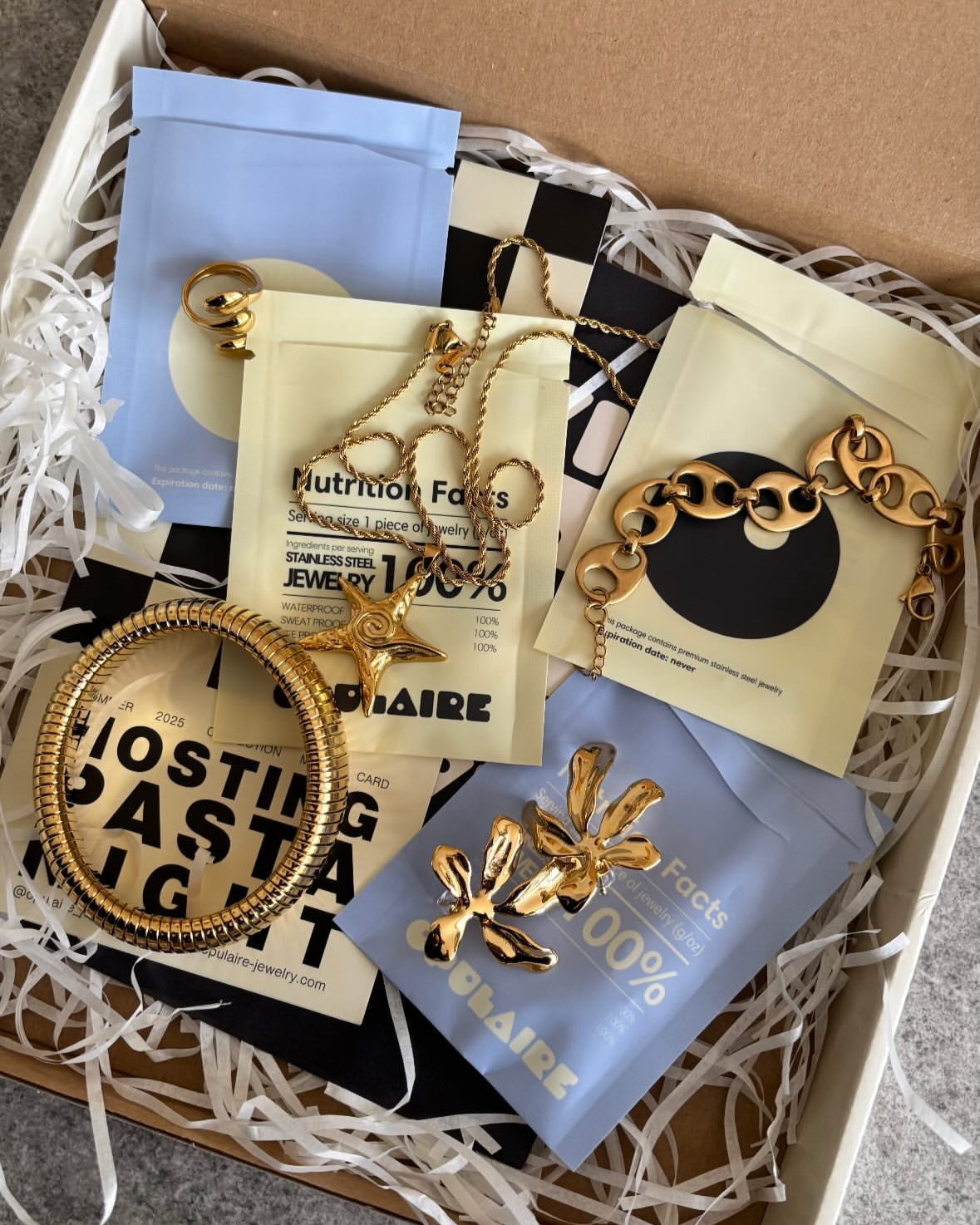 Mystery box small