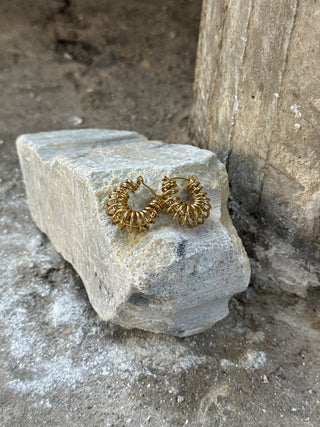 Ida earrings - Opulaire