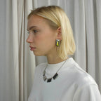 Sarah earrings - Opulaire