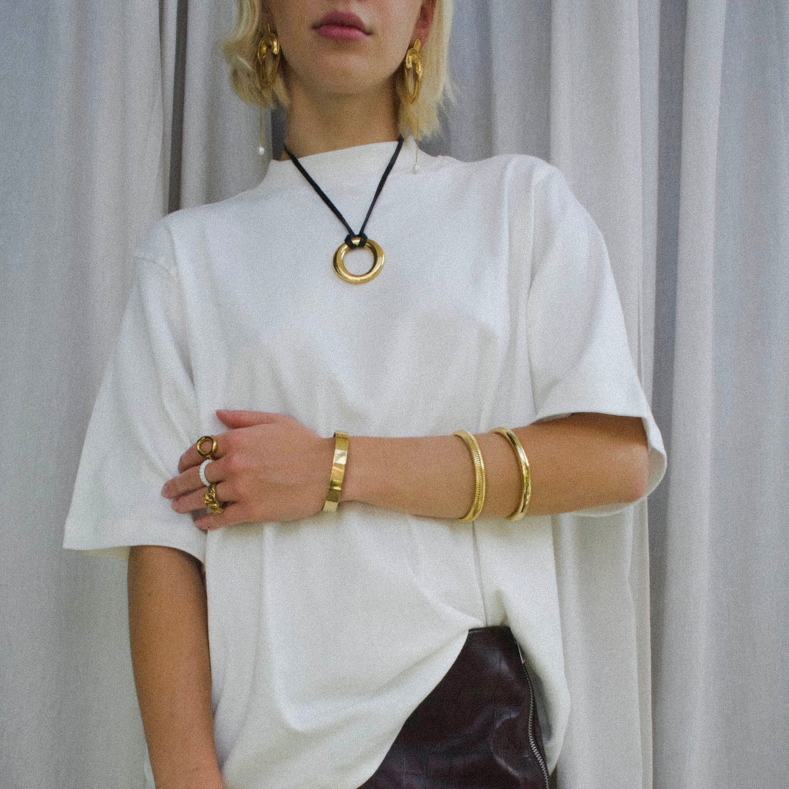 Oilien necklace