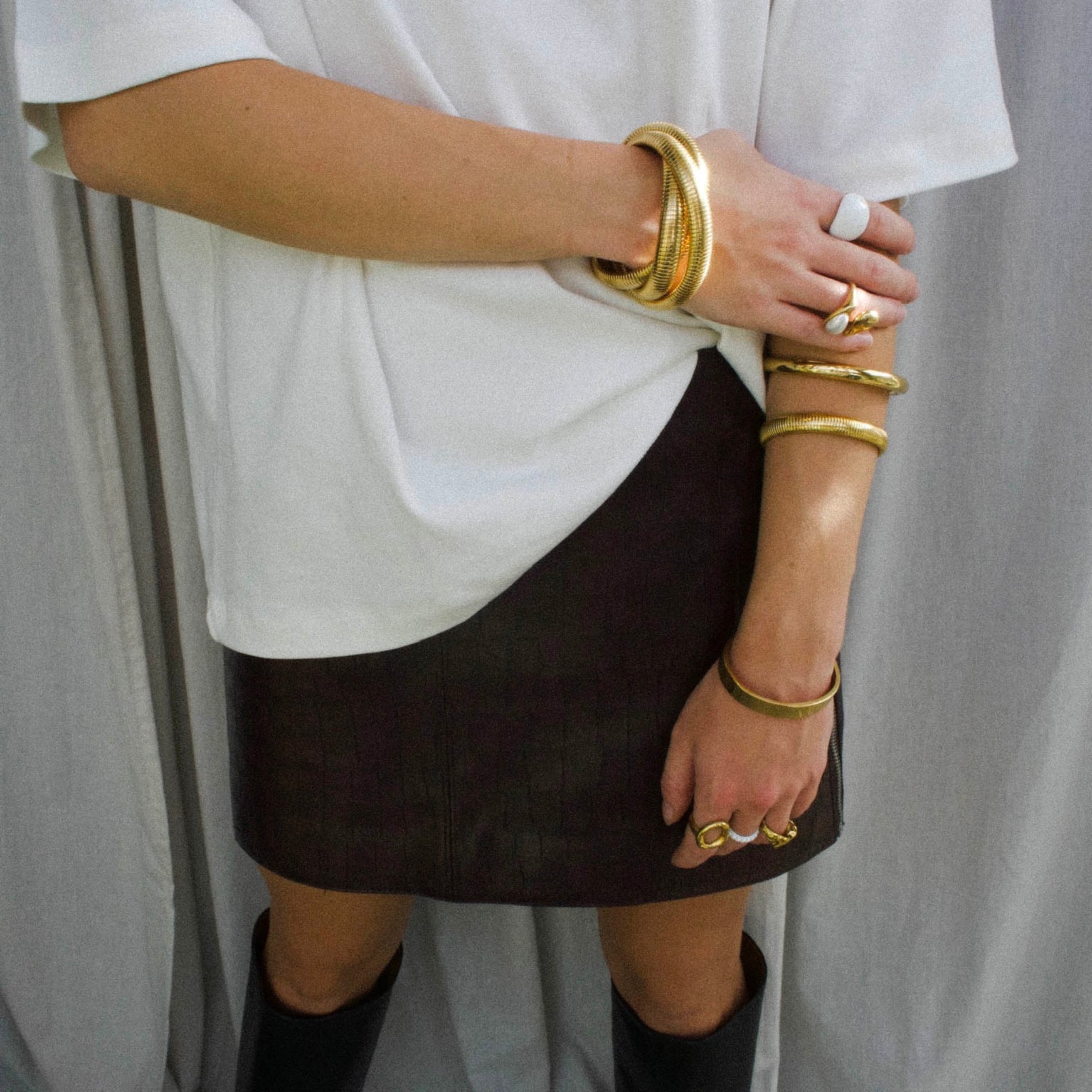 Bague romaine