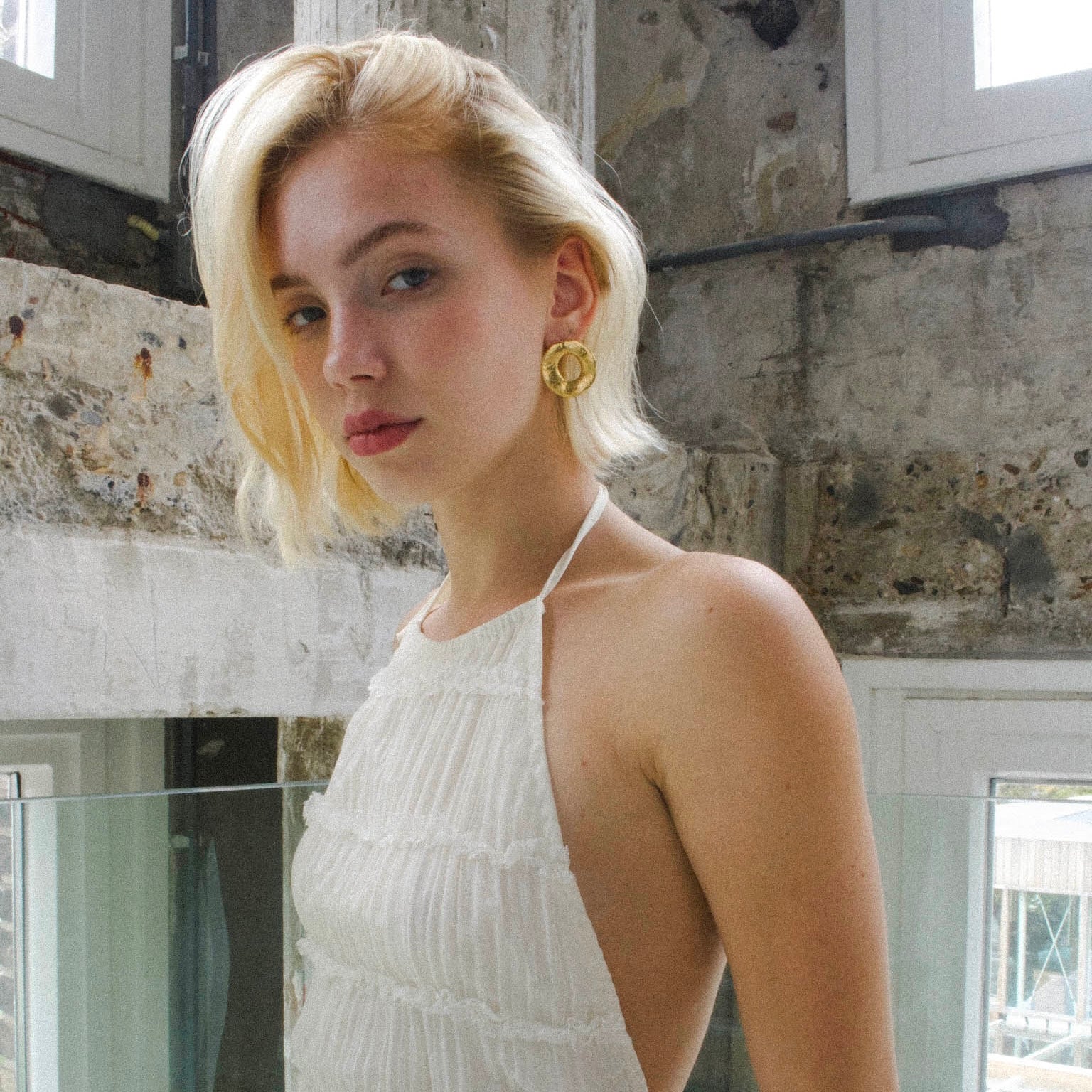 Elowen earrings