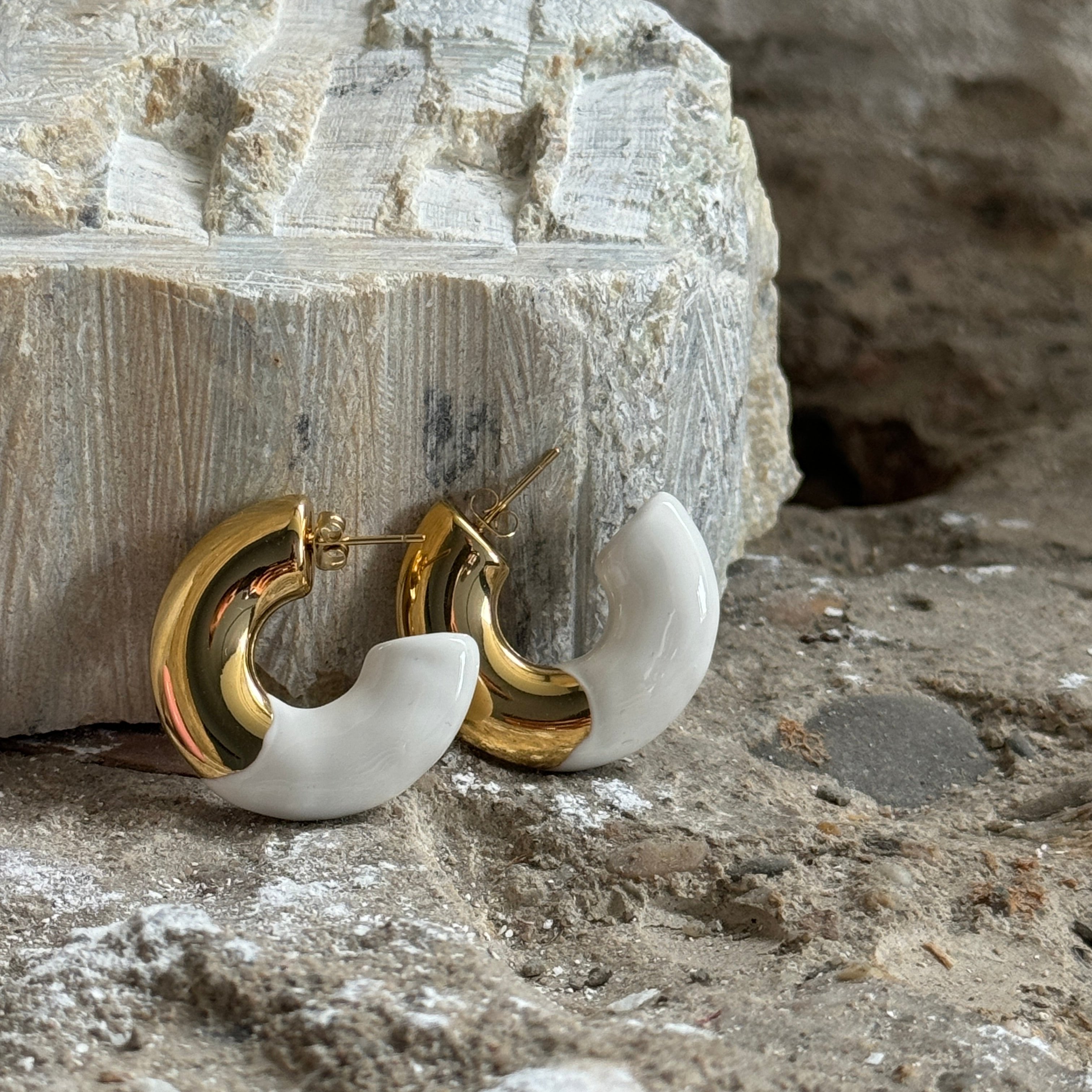 Boucles d'oreilles Cormac