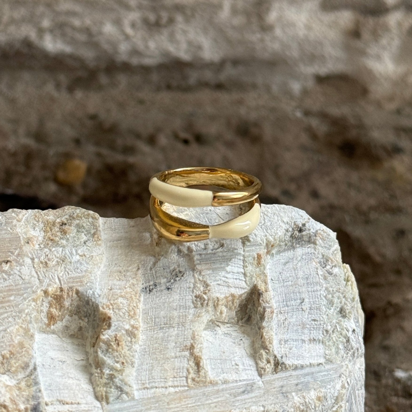 Bague Léona