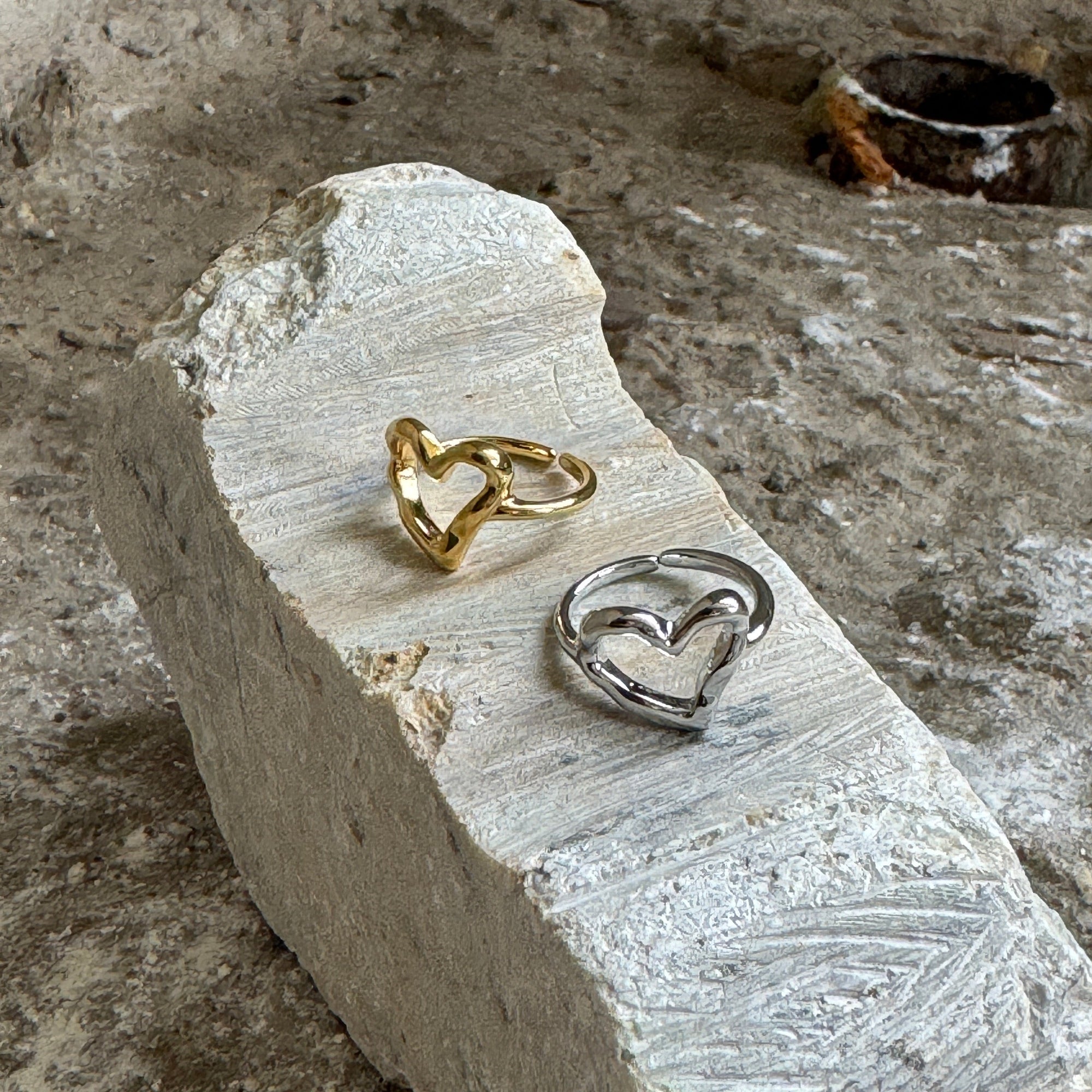 Bague de Saint-Valentin