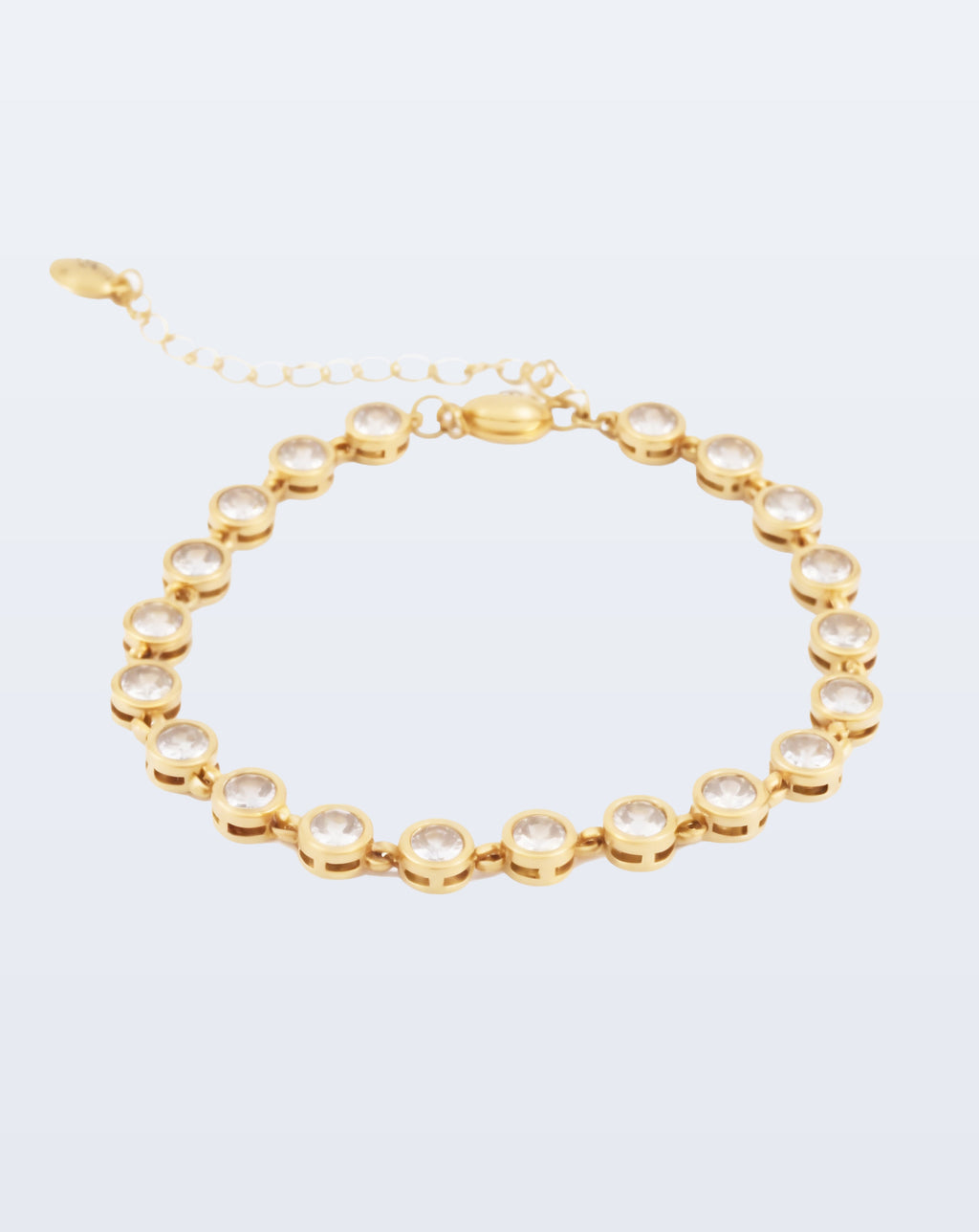 Daisy bracelet