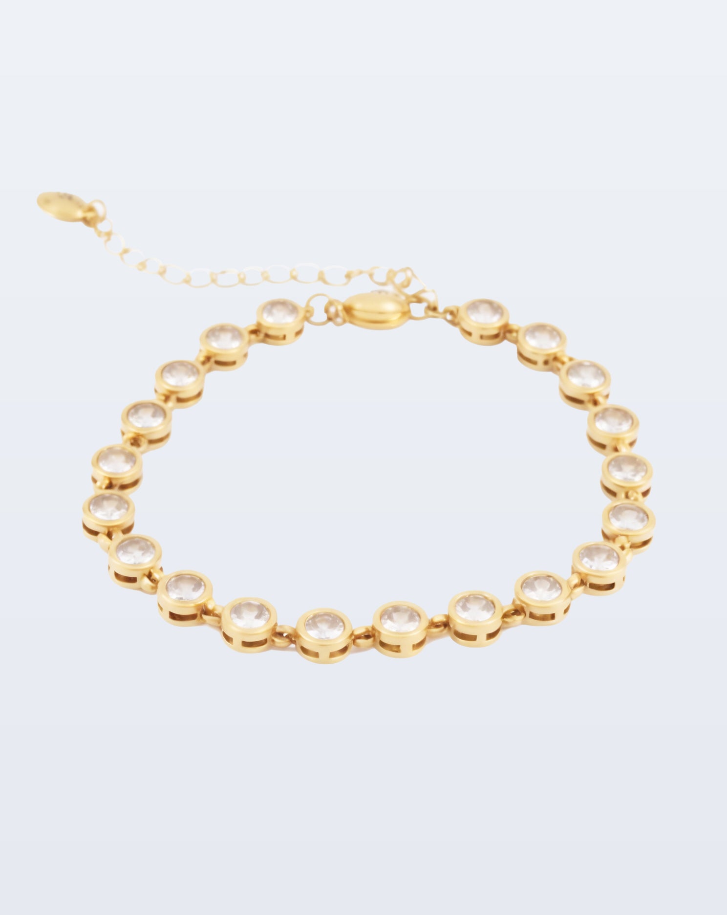 Daisy bracelet