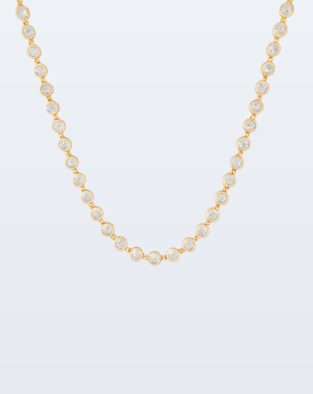 Collier marguerite