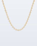 Collier marguerite